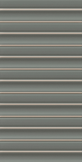 Wow Faces Bars Steel Blue 12.5x25 ID 522991