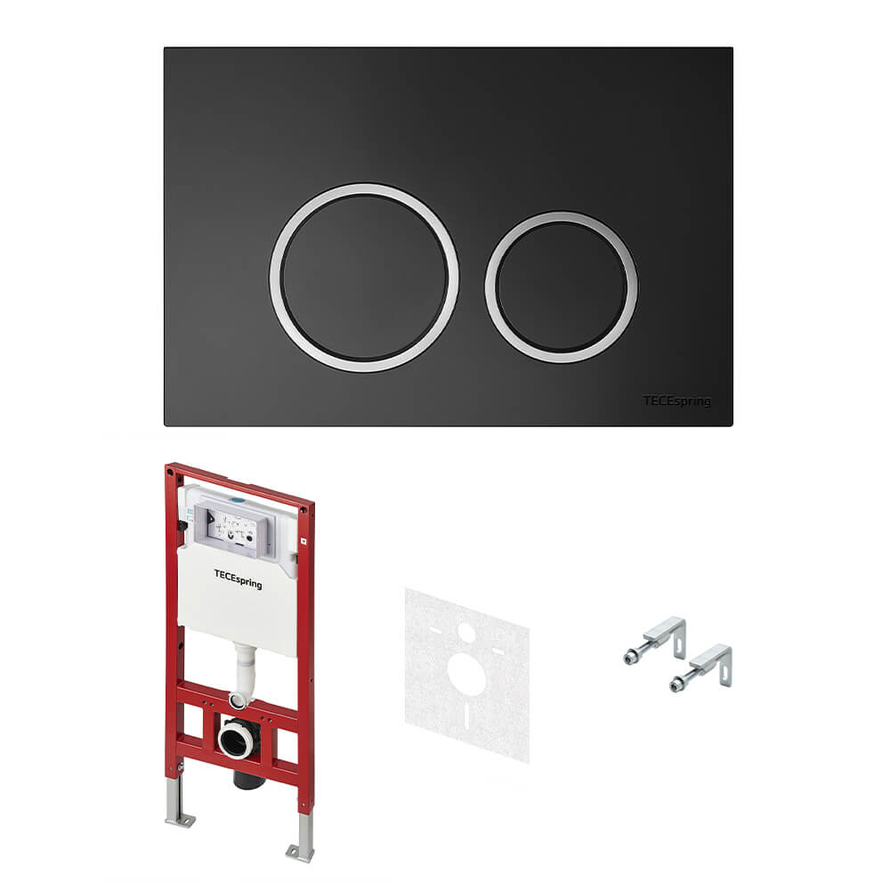 Система инсталляции для унитаза TECE Spring S955102 купить в Москве.