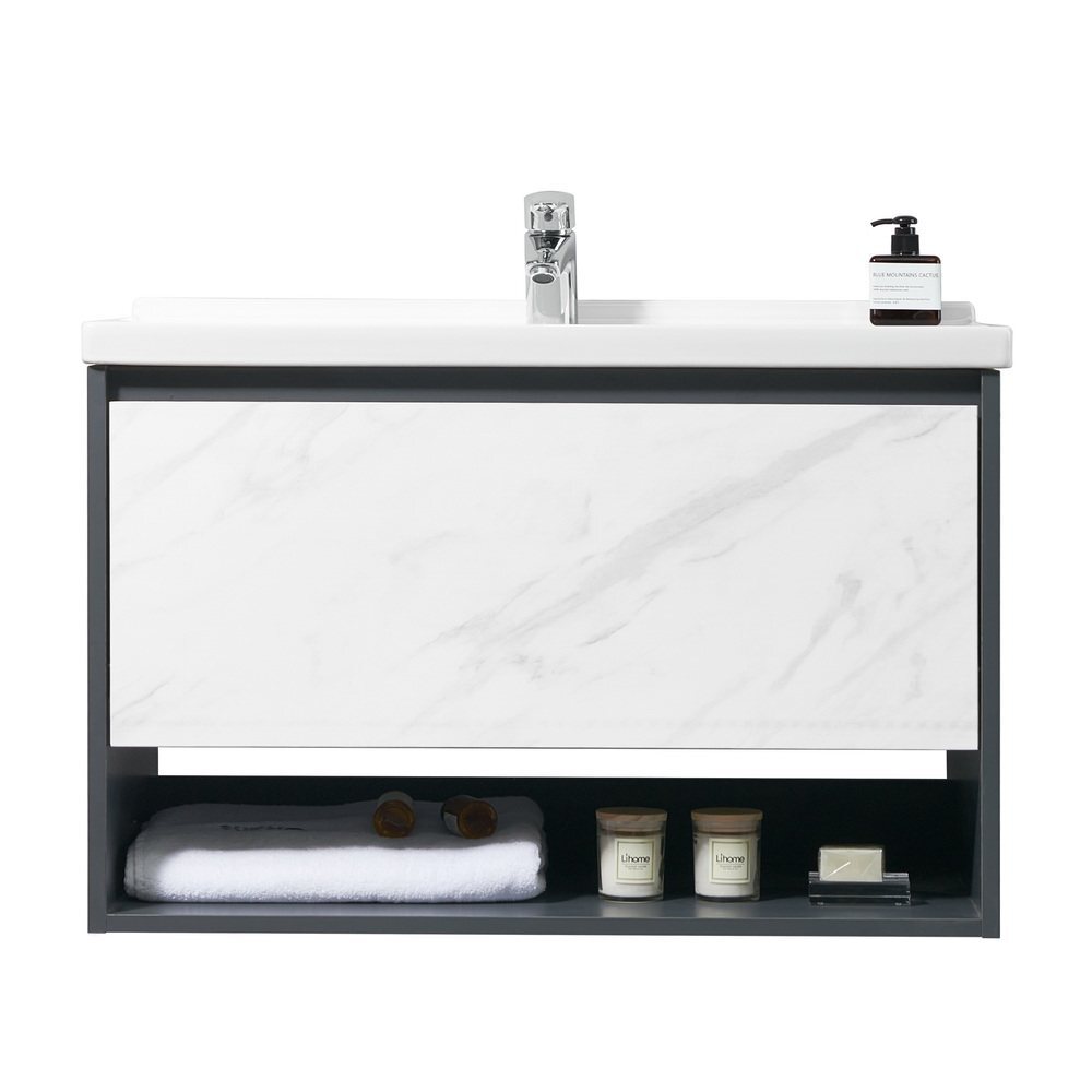 Тумба с раковиной Orans BC-0903-800 0903800 купить в Москве.