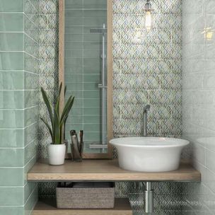 20 идей дизайна ванной комнаты