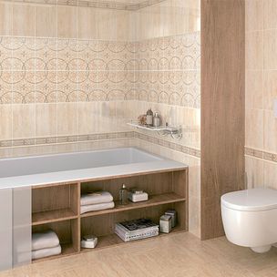 Укладка плитки Макси-форматов от Kerama Marazzi