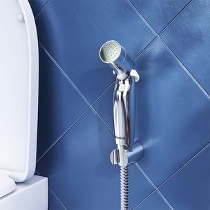 Shower Program - 1