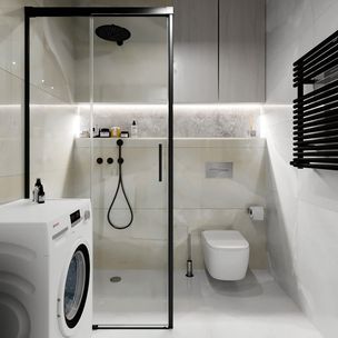 Ванная комната дизайн оникс