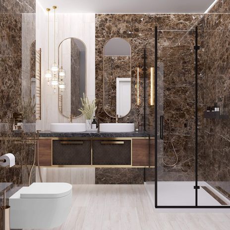 Laparet Calacatta Superb цена от 1890 ₽ в Москве - КЕРАМ МАРКЕТ®