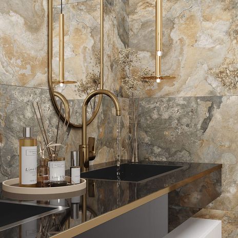 Плитка Onyx Smoke Laparet купить в Москве | Керамогранит Onyx Smoke ...