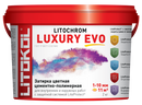  Затирки Litokol Luxury Evo - 1