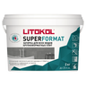 Затирки Litokol Superformat - 1