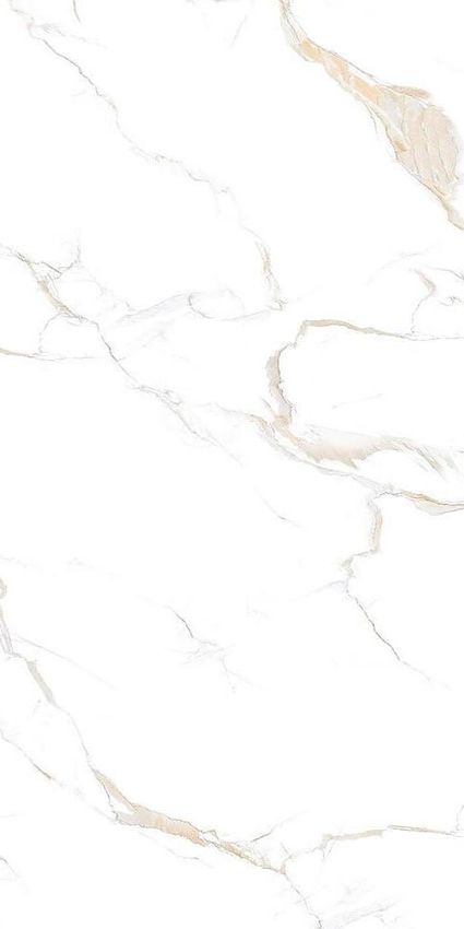 Керамогранит Decovita Calacatta Gold 60x120, 60x120, под мрамор, белый ...