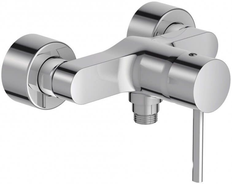  Смеситель для душа Jacob Delafon Cuff E45533-CP, латунь, хром, рычажное - 1