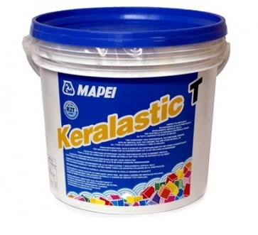 Mapei Keralastic T Kg 5