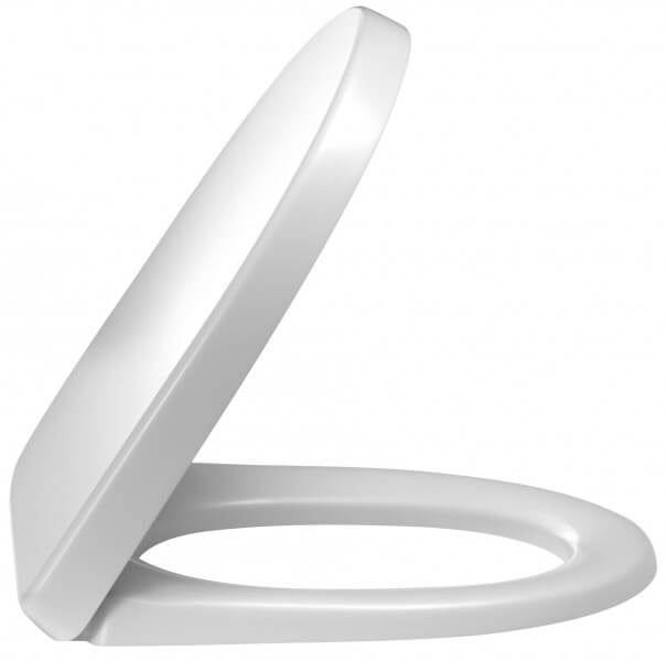  Сиденье Jacob Delafon Odeon Up E70011-00, термодюр - 1