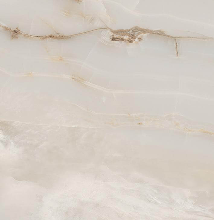 Керамогранит Laparet Onyx Smoke Светло-серый полированный, 60x60, под ...