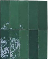 DNA Tiles Safi Emerald 5.2x16