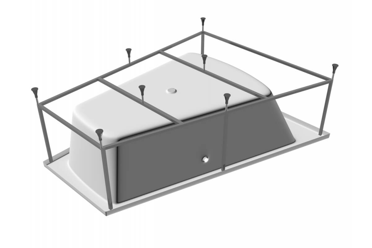  Каркас Vayer Trinity, 170x130 - 1