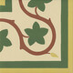 Плитка Декор Vives 1900 Vives 1900 Gaudi 3 20x20 - 1