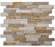 Плитка Мозаика Chakmaks Mosaic 3D Fusion Stone Porous 30.2x28 - 1