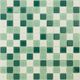 Плитка Мозаика LeeDo Acquarelle Peppermint 29.8x29.8 - 1