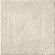 Плитка Вставка Settecento Aegyptus Inserto rilievo karnak rosa 32.7x32.7 - 1