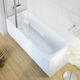  Акриловая ванна Ravak Chrome C741000000 170x75x43.5 - 2