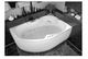  Акриловая ванна Aquanet Capri R 00205387 170x110x74.8 - 2
