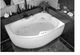  Акриловая ванна Aquanet Capri R 00205386 160x100x75.8 - 2