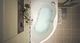  Акриловая ванна Aquanet Graciosa R 00205389 150x100x71.5 - 7