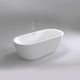  Акриловая ванна Black&White Swan SB105 170x80x58 - 3