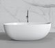  Акриловая ванна Black&White Swan SB222 180x91.5x58 - 5