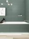  Акриловая ванна Creto Scala 1-1155 180x80x59 - 8
