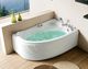  Акриловая ванна Gemy G9009 B R 150x100x60 - 3