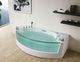  Акриловая ванна Gemy G9079 200x105x60 - 4