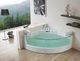  Акриловая ванна Gemy G9080 150x150x60 - 5