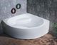  Акриловая ванна Kolpa-San Swan Luxus 160x160x67 - 3