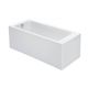  Акриловая ванна Roca Easy ZRU9302899 170x75x62 - 2