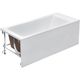  Акриловая ванна Roca Easy ZRU9307624 170x80x63 - 5