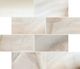 Плитка Керамогранит Rex Ceramiche Alabastri Bamboo Muretto 7.5x15 - 1