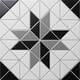 Плитка Мозаика Starmosaic Albion Astra Grey 25.9x25.9 - 1