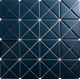 Плитка Мозаика Starmosaic Albion Dark Blue 25.9x25.9 - 1
