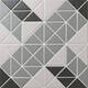 Плитка Мозаика Starmosaic Albion Carpet Olive 25.9x25.9 - 1