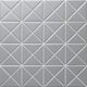 Плитка Мозаика Starmosaic Albion Light Grey 25.9x25.9 - 1