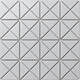 Плитка Мозаика Starmosaic Albion White 25.9x25.9 - 1