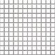 Плитка Мозаика Paradyz Albir Bianco Mozaika Prasowana K. 29.8x29.8 - 1