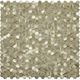 Плитка Мозаика LeeDo Alchimia Aluminium 3D Hexagon Gold 29.7x30.6 - 1