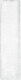 Плитка Настенная плитка Cifre Alchimia White 7.5x30 - 1