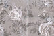 Плитка Панно Kerama Marazzi Александрия Серый 8272/4x/3F 40x60 - 1