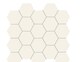 Мозаика White 30,6x28,2