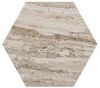 Универсальная плитка Travertino 21x18