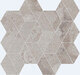 Мозаика Mosaico Enigma Grey Rett.