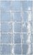 Плитка Настенная плитка Equipe Altea Ash Blue 10x10 - 1