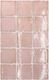 Плитка Настенная плитка Equipe Altea Dusty Pink 10x10 - 1